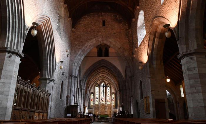 Brecon Cathedral